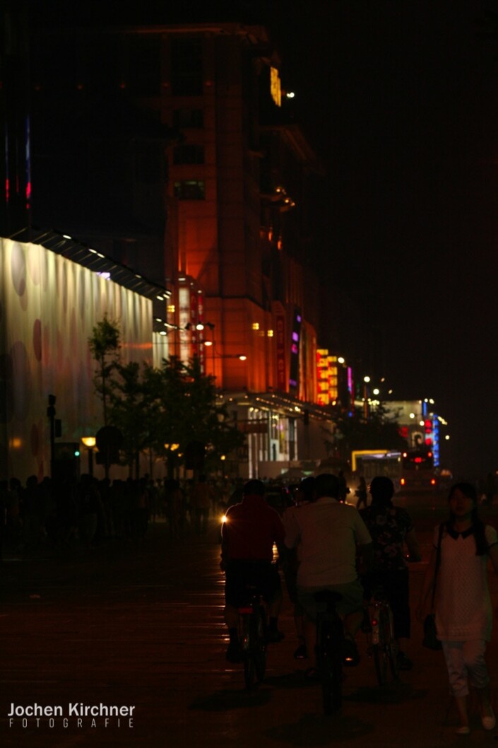  - Canon EOS 350D - China, Reisen