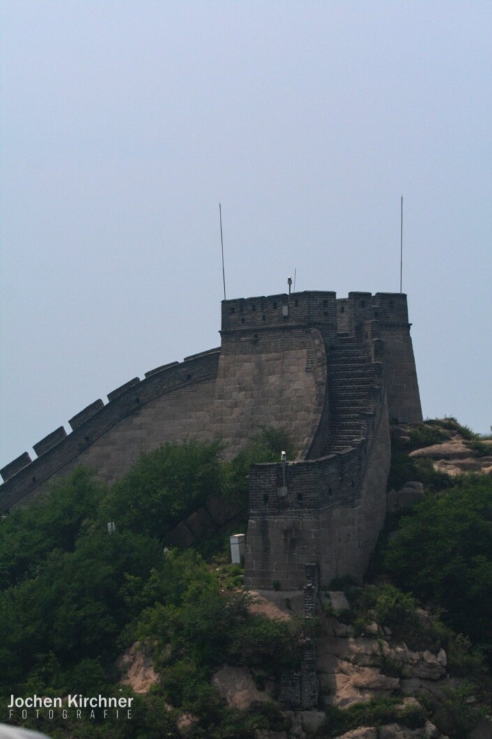 Große Mauer Badaling - Canon EOS 350D - Badaling, China, Große Mauer, Reisen