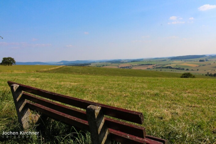  - Canon EOS 700D - Geiselbach, Landschaft, Wolkenlos