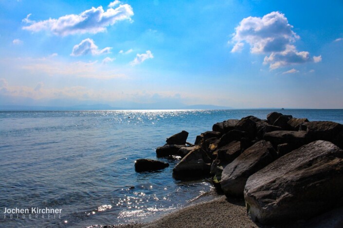 Genfer See - Canon EOS 700D - Genf, Genfer See, Landschaft, Schweiz