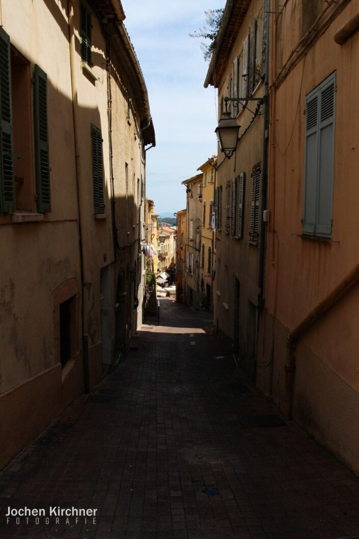 Frankreich - Altstadt Hyeres - Canon EOS 700D - Frankreich, Hyeres, Reisen