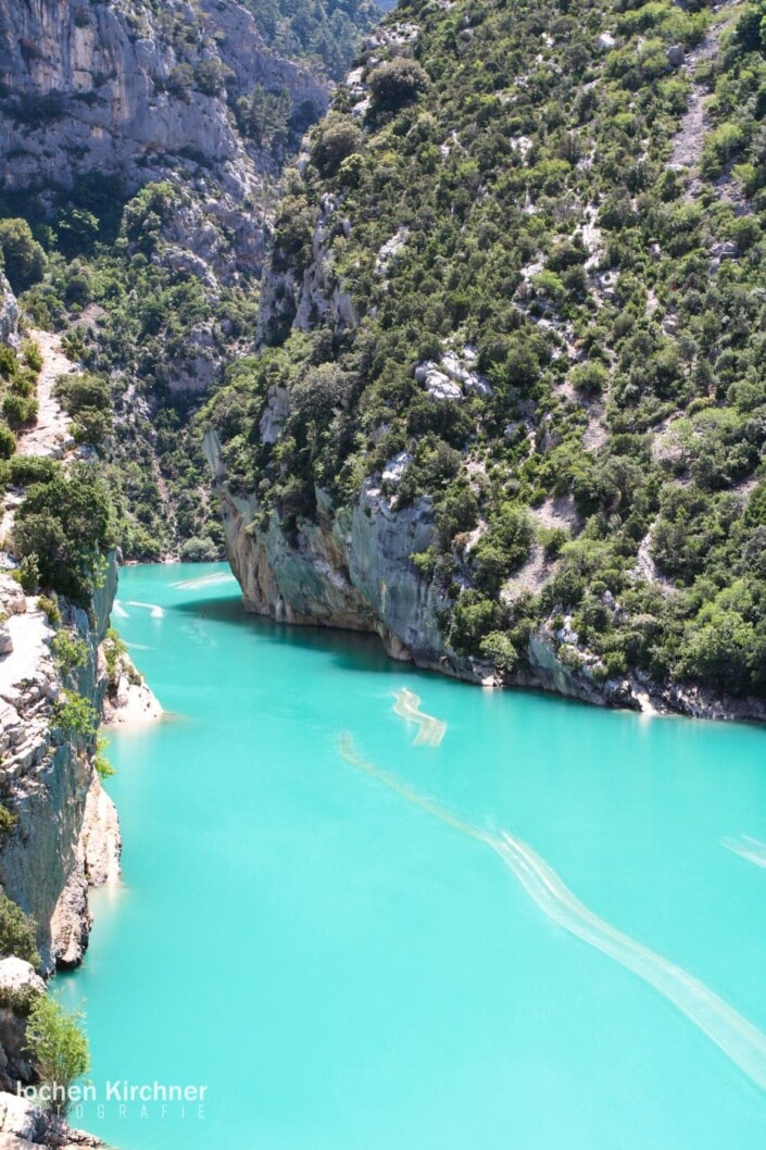 Frankreich - Verdonschlucht - Canon EOS 700D - Frankreich, Reisen, Schlucht, Verdon