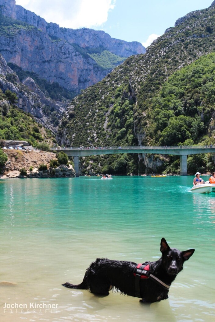 Unser Liebling - Canon EOS 700D - Frankreich, Lac de Sainte-Croix, Reisen, Verdon