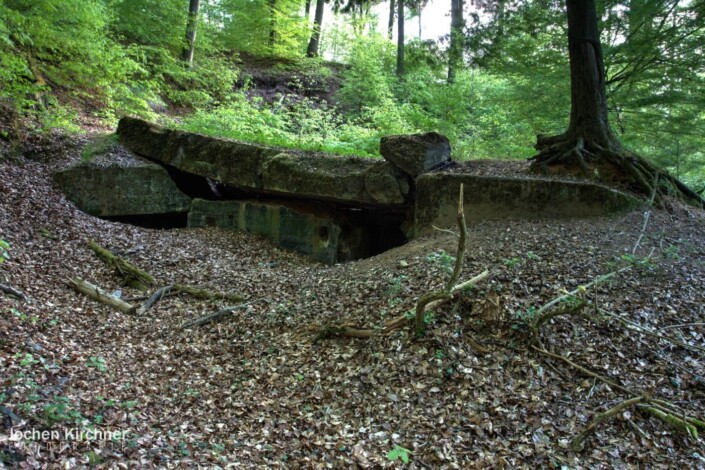 Wetterau-Main-Tauber-Stellung - Canon EOS 700D - Lost-Place, Wetterau-Main-Tauber-Stellung, WMTS