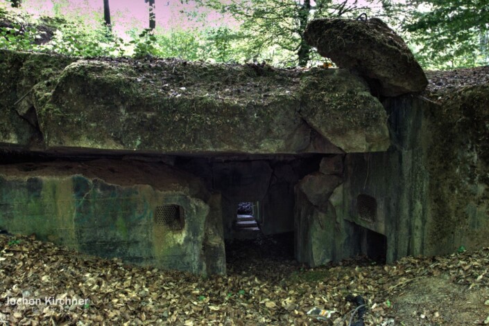 Wetterau-Main-Tauber-Stellung - Canon EOS 700D - Lost-Place, Wetterau-Main-Tauber-Stellung, WMTS