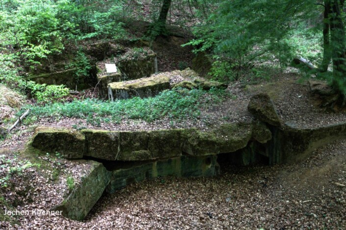 Wetterau-Main-Tauber-Stellung - Canon EOS 700D - Lost-Place, Wetterau-Main-Tauber-Stellung, WMTS