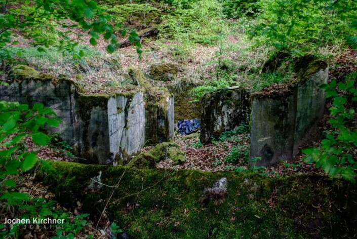 Wetterau-Main-Tauber-Stellung - Canon EOS 700D - Lost-Place, Wetterau-Main-Tauber-Stellung, WMTS