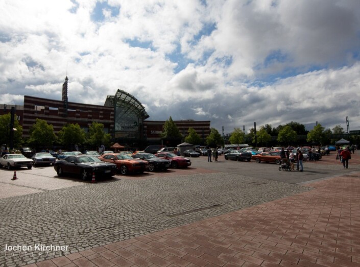 US Car Treffen Oberhausen 2015 - Canon EOS 700D - 2015, Oberhausen, US Car Treffen