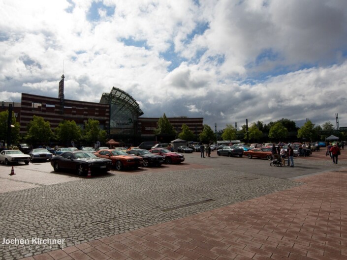 US Car Treffen - Oberhausen 2015