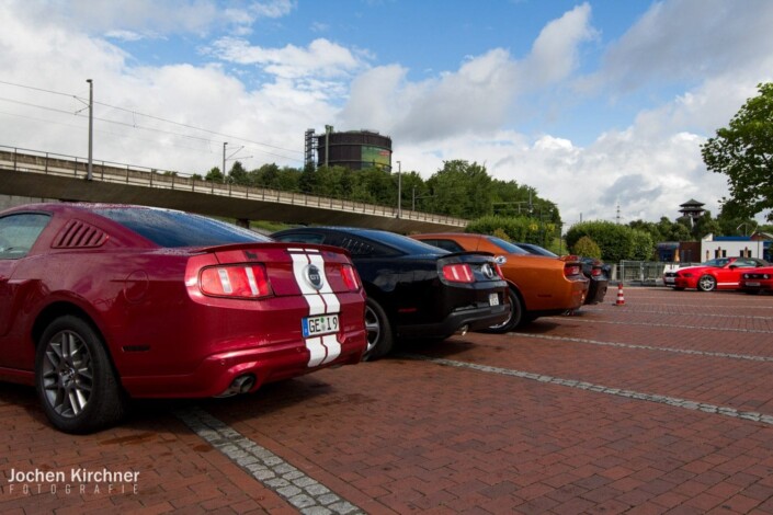 US Car Treffen Oberhausen 2015 - Canon EOS 700D - 2015, Oberhausen, US Car Treffen