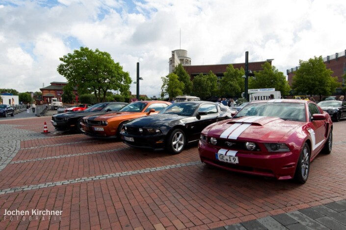 US Car Treffen Oberhausen 2015 - Canon EOS 700D - 2015, Oberhausen, US Car Treffen