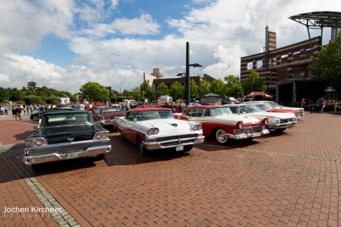 US Car Treffen Oberhausen 2015 - Canon EOS 700D - 2015, Oberhausen, US Car Treffen