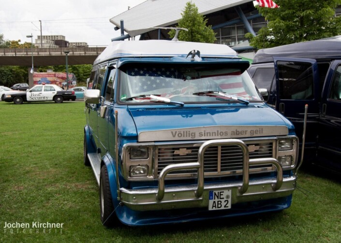 US Car Treffen Oberhausen 2015 - Canon EOS 700D - 2015, Oberhausen, US Car Treffen