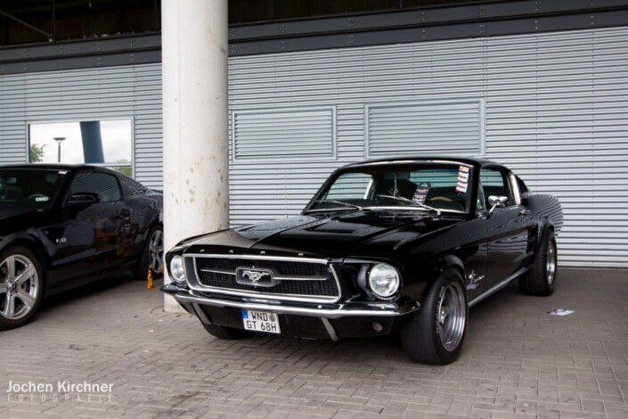 US Car Treffen Oberhausen 2015 - Canon EOS 700D - 2015, Oberhausen, US Car Treffen