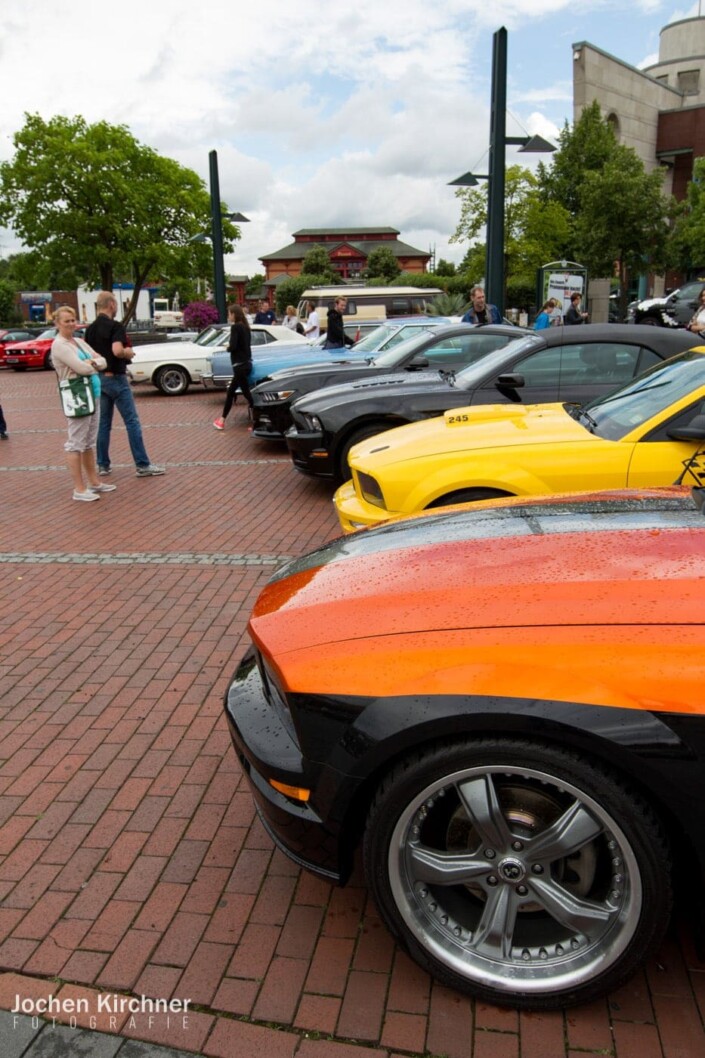 US Car Treffen Oberhausen 2015 - Canon EOS 700D - 2015, Oberhausen, US Car Treffen