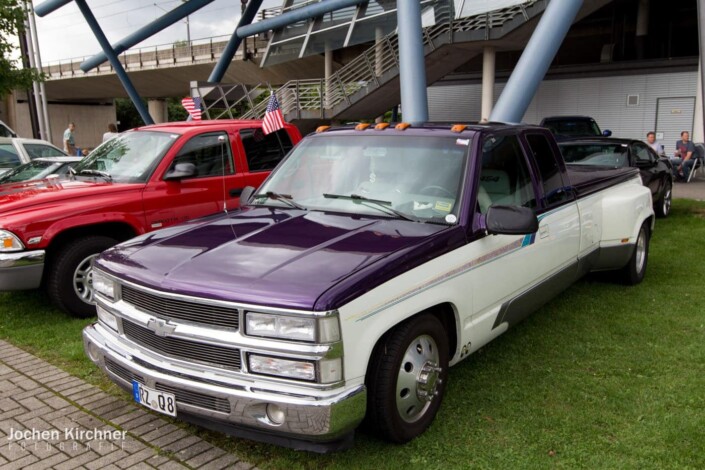 US Car Treffen Oberhausen 2015 - Canon EOS 700D - 2015, Oberhausen, US Car Treffen