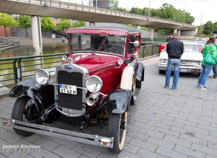 US Car Treffen Oberhausen 2015 - Canon EOS 700D - 2015, Oberhausen, US Car Treffen