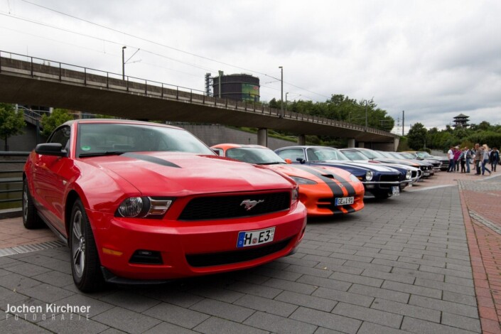 US Car Treffen Oberhausen 2015 - Canon EOS 700D - 2015, Oberhausen, US Car Treffen