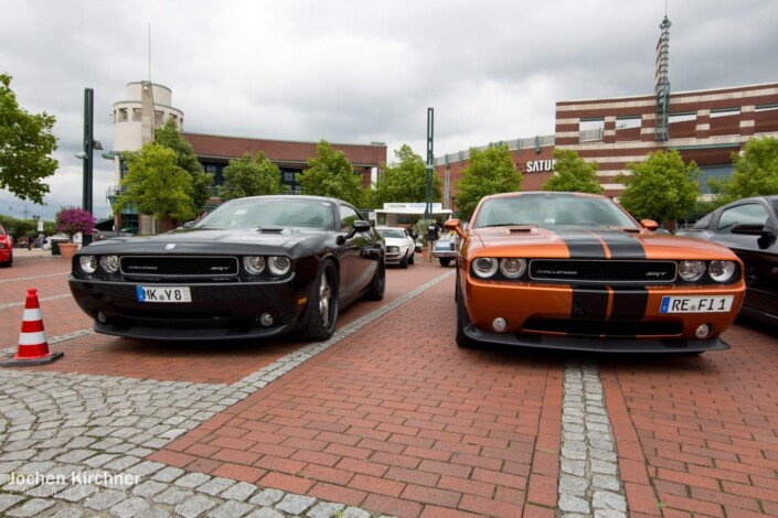 US Car Treffen Oberhausen 2015 - Canon EOS 700D - 2015, Oberhausen, US Car Treffen