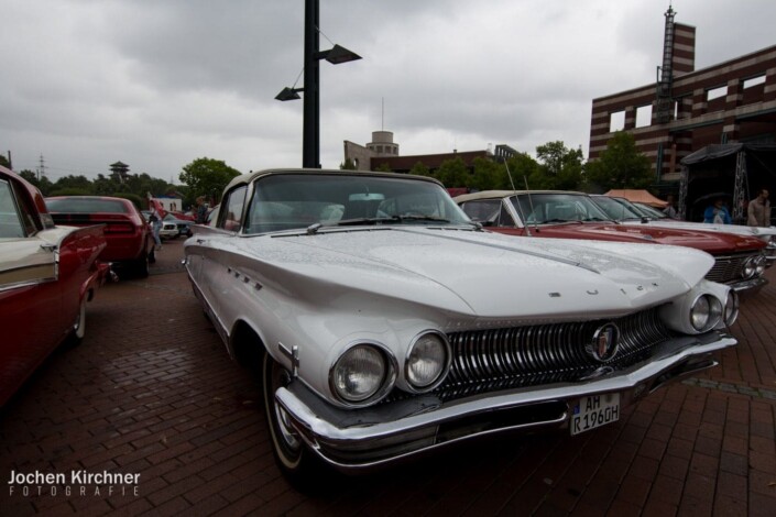 US Car Treffen Oberhausen 2015 - Canon EOS 700D - 2015, Oberhausen, US Car Treffen