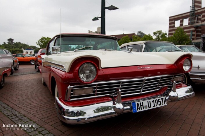 US Car Treffen Oberhausen 2015 - Canon EOS 700D - 2015, Oberhausen, US Car Treffen