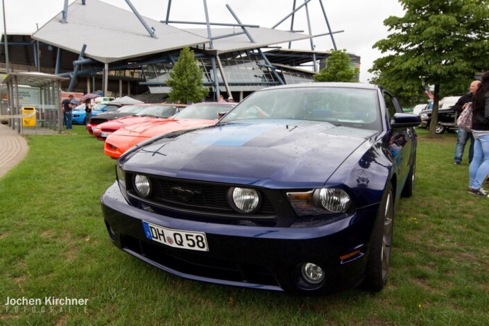 US Car Treffen Oberhausen 2015 - Canon EOS 700D - 2015, Oberhausen, US Car Treffen