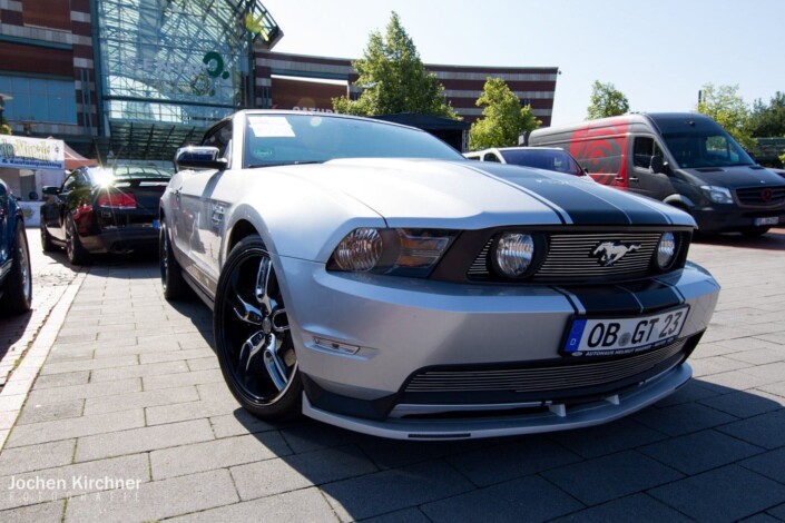 US Car Treffen Oberhausen 2015 - Canon EOS 700D - 2015, Oberhausen, US Car Treffen