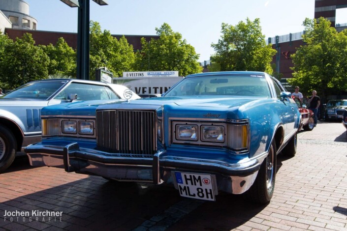 US Car Treffen Oberhausen 2015 - Canon EOS 700D - 2015, Oberhausen, US Car Treffen