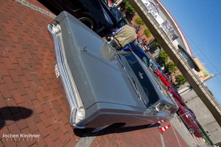 US Car Treffen Oberhausen 2015 - Canon EOS 700D - 2015, Oberhausen, US Car Treffen