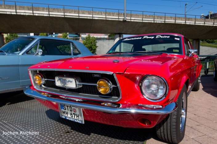 US Car Treffen Oberhausen 2015 - Canon EOS 700D - 2015, Oberhausen, US Car Treffen