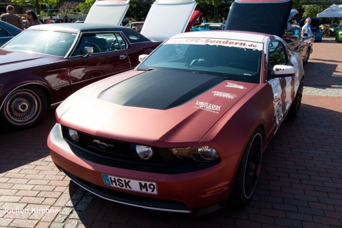 US Car Treffen Oberhausen 2015 - Canon EOS 700D - 2015, Oberhausen, US Car Treffen