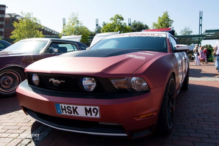 US Car Treffen Oberhausen 2015 - Canon EOS 700D - 2015, Oberhausen, US Car Treffen