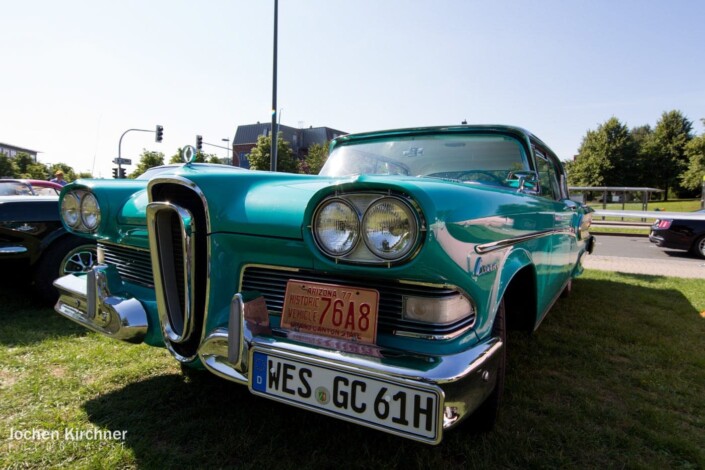 US Car Treffen Oberhausen 2015 - Canon EOS 700D - 2015, Oberhausen, US Car Treffen