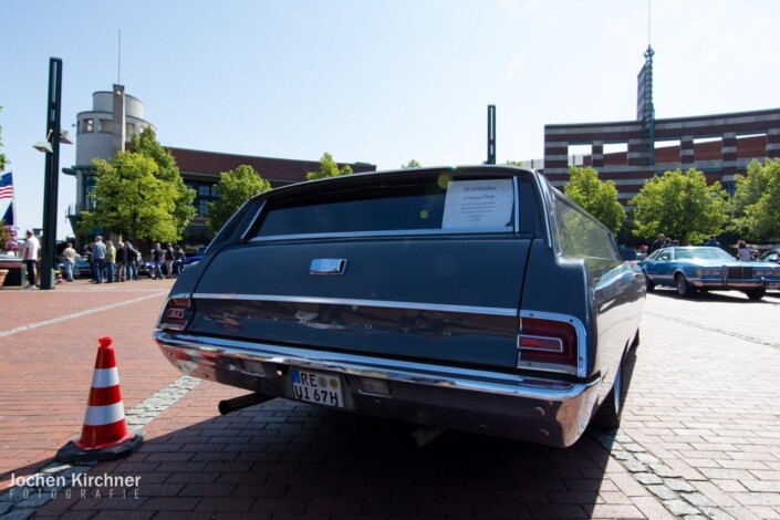 US Car Treffen Oberhausen 2015 - Canon EOS 700D - 2015, Oberhausen, US Car Treffen