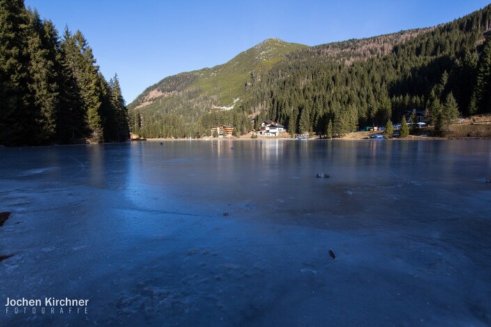 Zauchensee - Canon EOS 700D - Alpen, Landschaft, Österreich, Urlaub