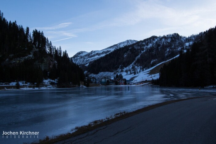 Zauchensee - Canon EOS 700D - Alpen, Landschaft, Österreich, Urlaub