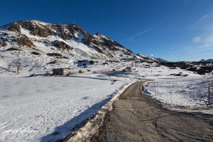 Obertauern - Canon EOS 700D - Alpen, Landschaft, Österreich, Urlaub