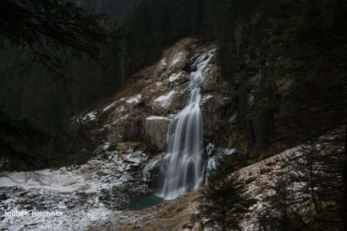 Krimmler Wasserfälle - Canon EOS 700D - Alpen, Landschaft, Österreich, Urlaub