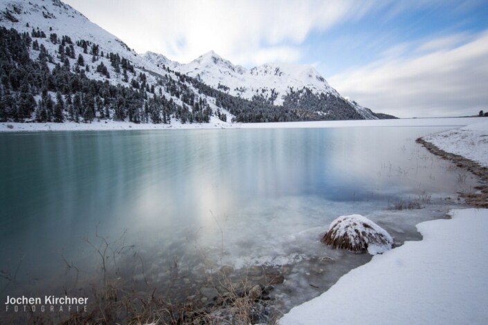 Speicher Längental - Canon EOS 700D - Alpen, Kühtai, Landschaft, Österreich, Urlaub