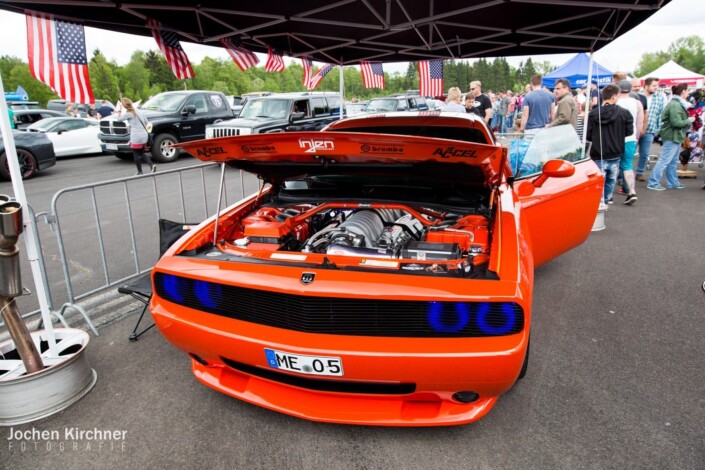 US Car Treffen - Meinerzhagen Drag Day 2016 - Canon EOS 5D Mark III - Meinerzhagen, US Car Treffen