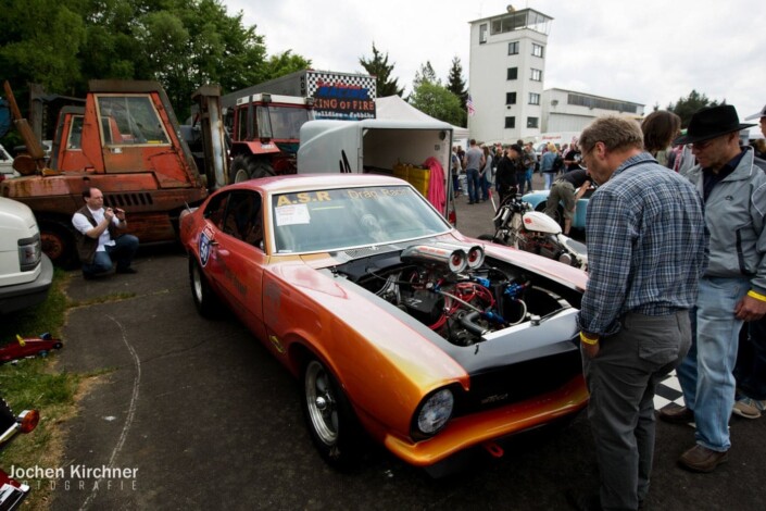 US Car Treffen - Meinerzhagen Drag Day 2016 - Canon EOS 5D Mark III - Meinerzhagen, US Car Treffen