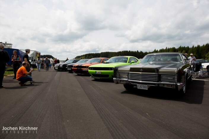 US Car Treffen - Meinerzhagen Drag Day 2016 - Canon EOS 5D Mark III - Meinerzhagen, US Car Treffen