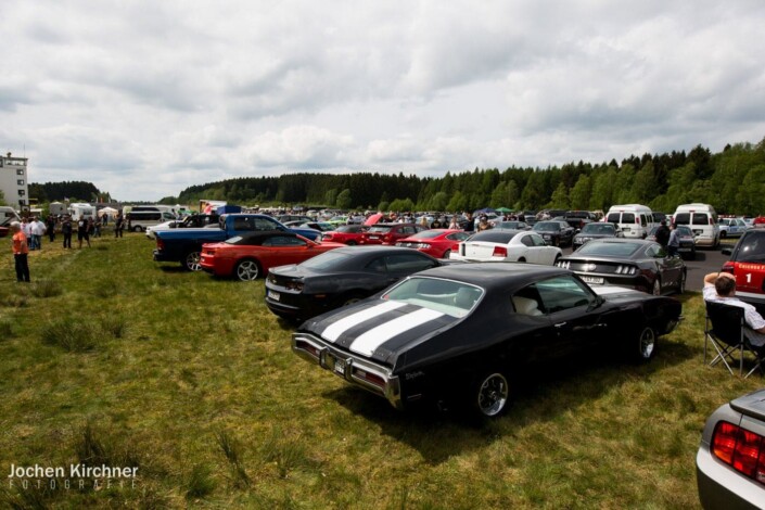 US Car Treffen - Meinerzhagen Drag Day 2016 - Canon EOS 5D Mark III - Meinerzhagen, US Car Treffen