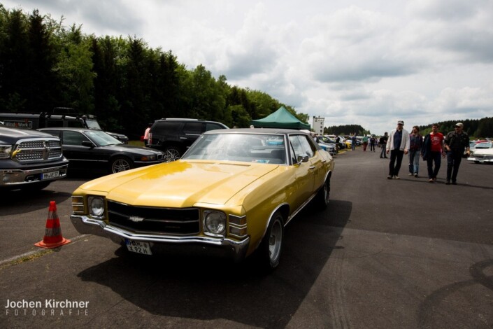 US Car Treffen - Meinerzhagen Drag Day 2016 - Canon EOS 5D Mark III - Meinerzhagen, US Car Treffen