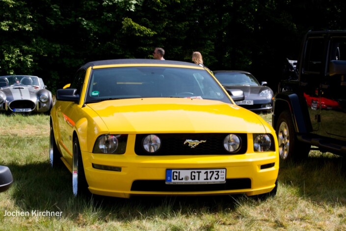 US Car Treffen - Meinerzhagen Drag Day 2016 - Canon EOS 5D Mark III - Meinerzhagen, US Car Treffen