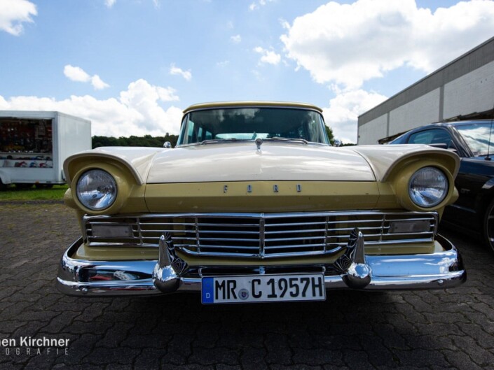 US Car Treffen - Neustadt Hessen 2016