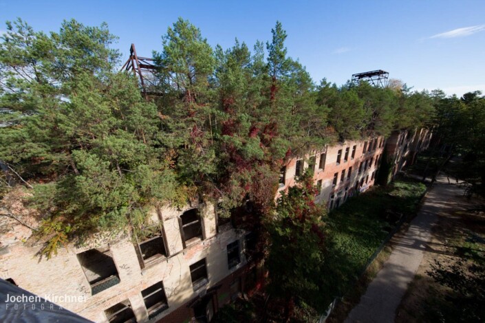 Beelitz Heilstätten - Canon EOS 5D Mark III - Beelitz-Heilstätten, Berlin, Lost-Place