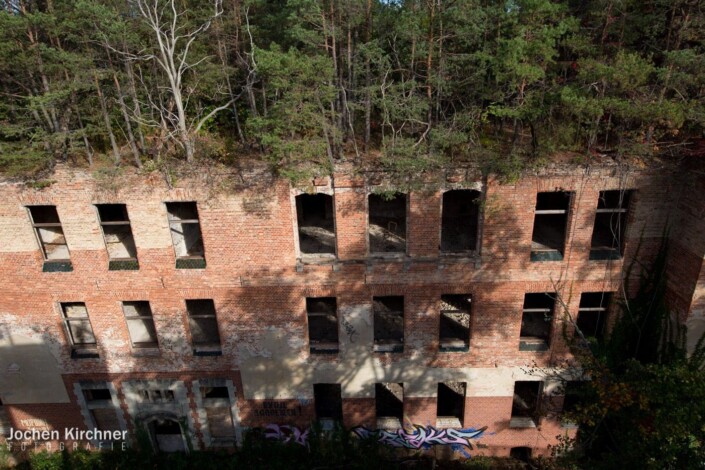 Beelitz Heilstätten - Canon EOS 5D Mark III - Beelitz-Heilstätten, Berlin, Lost-Place