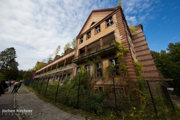 Beelitz Heilstätten - Canon EOS 5D Mark III - Beelitz-Heilstätten, Berlin, Lost-Place