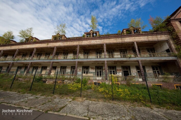 Beelitz Heilstätten - Canon EOS 5D Mark III - Beelitz-Heilstätten, Berlin, Lost-Place